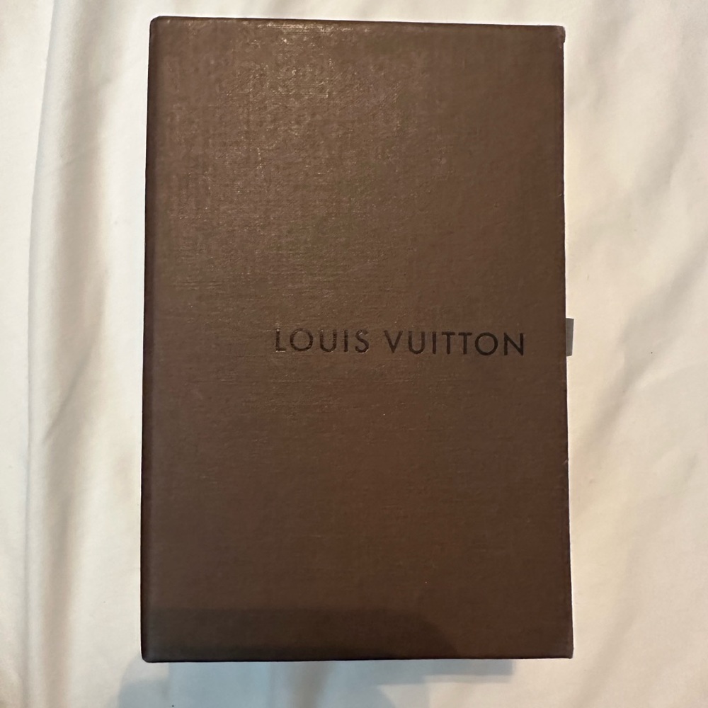 Louis Vuitton Cles box